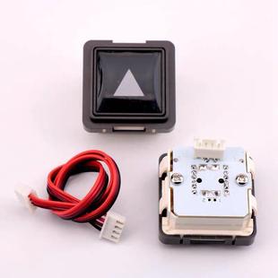 江南快速按钮A4J10631 三菱按钮 MTD111 适用于富士达电梯按钮