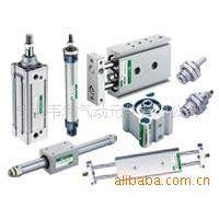 供应VPC气缸散件（缸筒 前后端盖等）气缸配件厂家直供气动