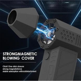 jet 高速风管风扇 fan涡轮风扇工业吹尘枪暴力风扇大功率鼓风机