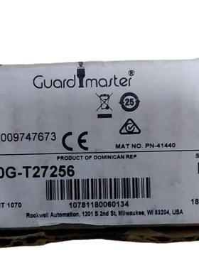 Allen-BradleyAB安全开关440G-T27256/TLS2-GD2罗克韦尔安全门锁
