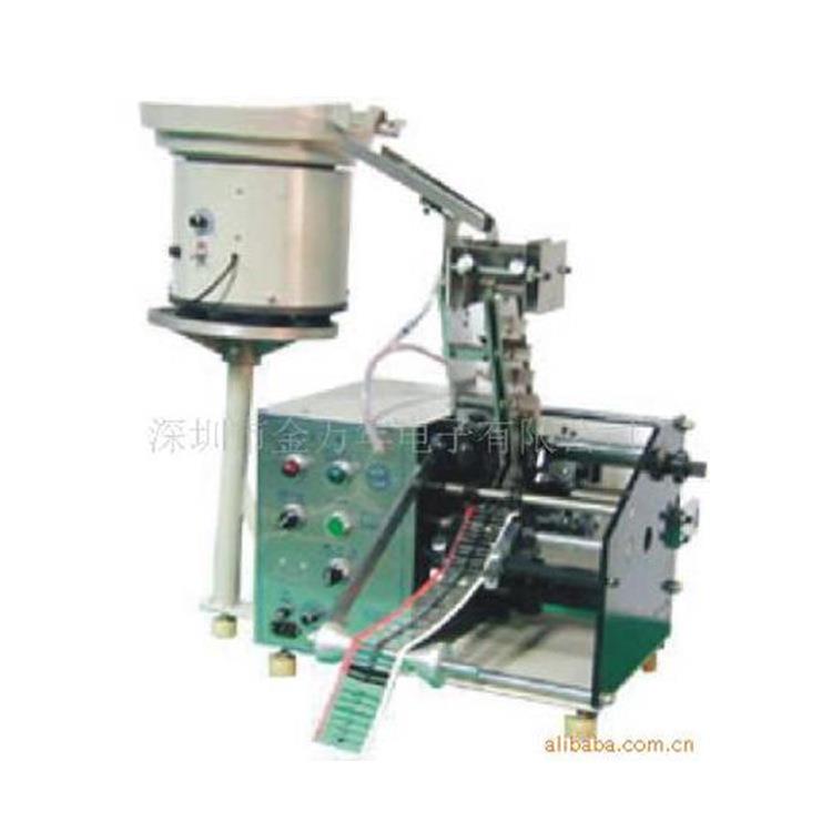 编带电阻加工， u型F型电子元件成型机 爆款正品
