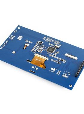 7inch Capacitive Touch LCD (C)电容5点触摸液晶屏 TFT 800×480