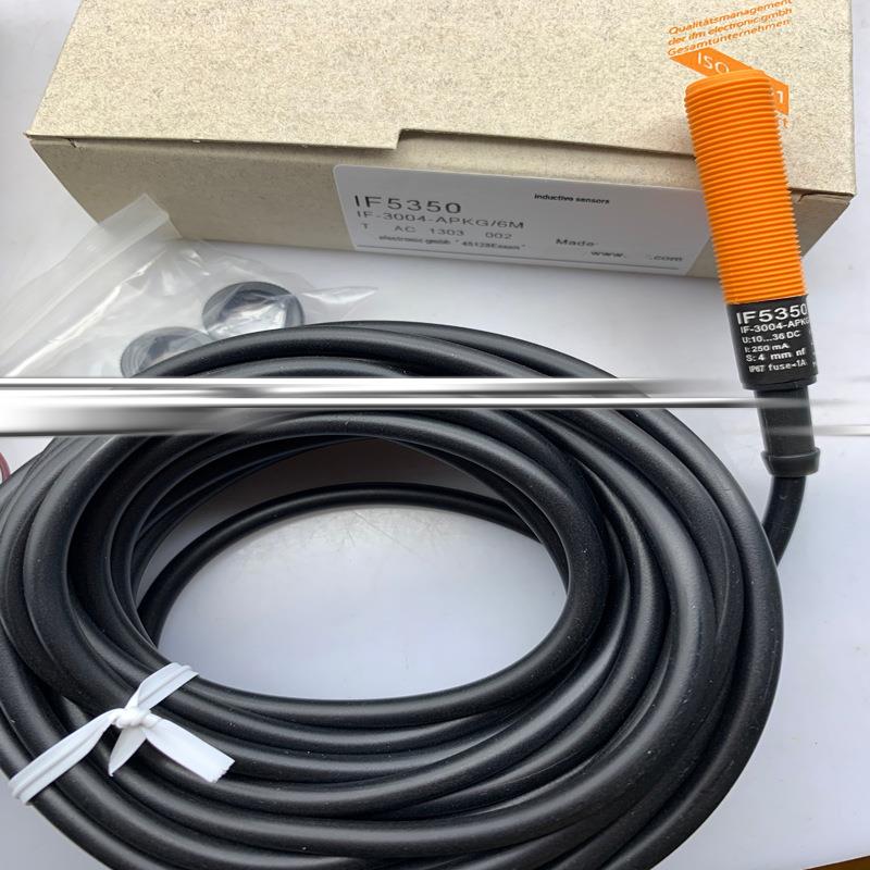 全新 接近开关IF5349 IF5350 传感器 现货