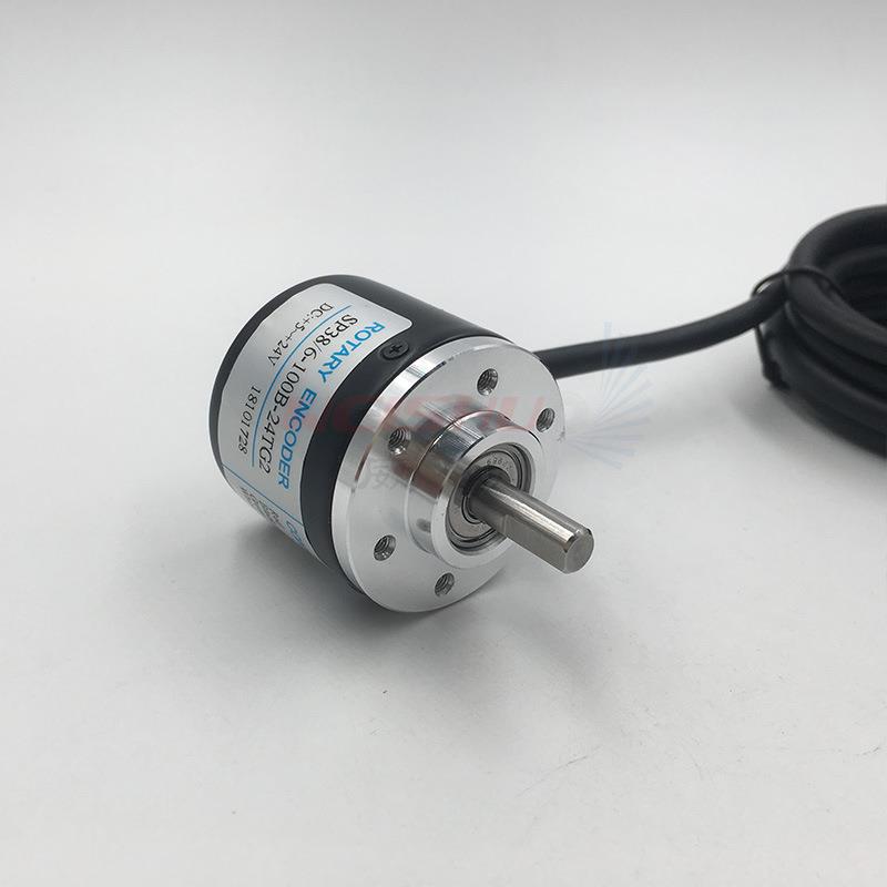 RJS瑞佳信SP38-6-500BZ-5-30FG2增量720B-8-30C旋转编码器512-05L