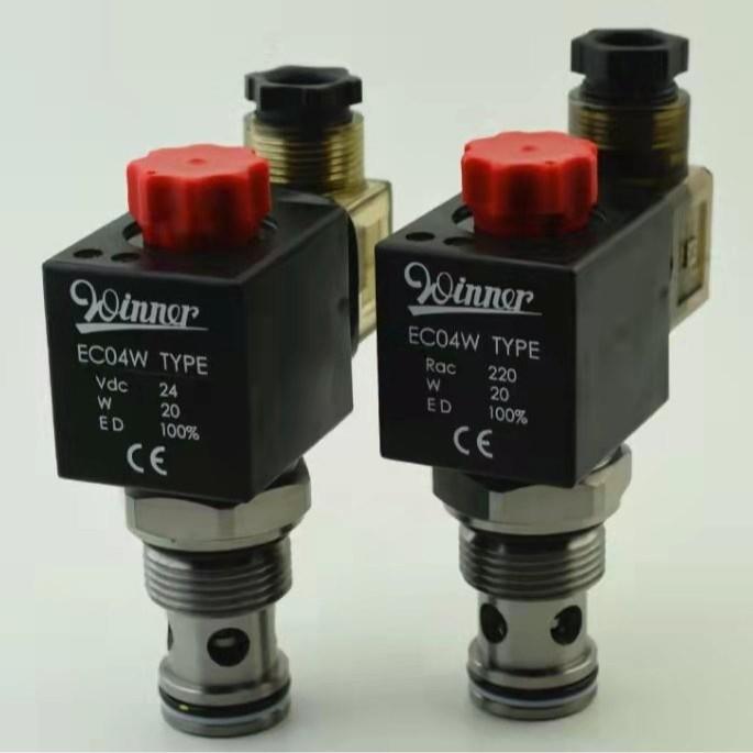 NV162A2S40L全调型节流阀 台湾Winner螺纹插装阀液压阀 现货供应