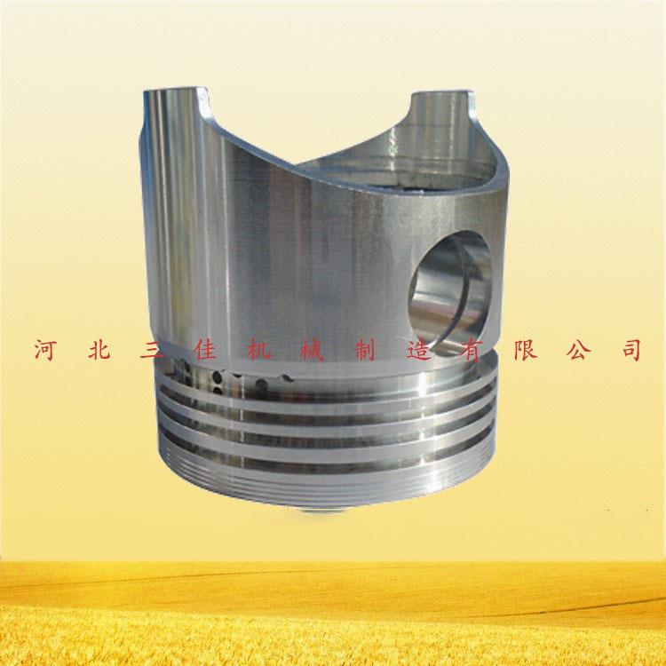 厂家直销活塞单缸柴油机专用农机配件江动 JD018活塞
