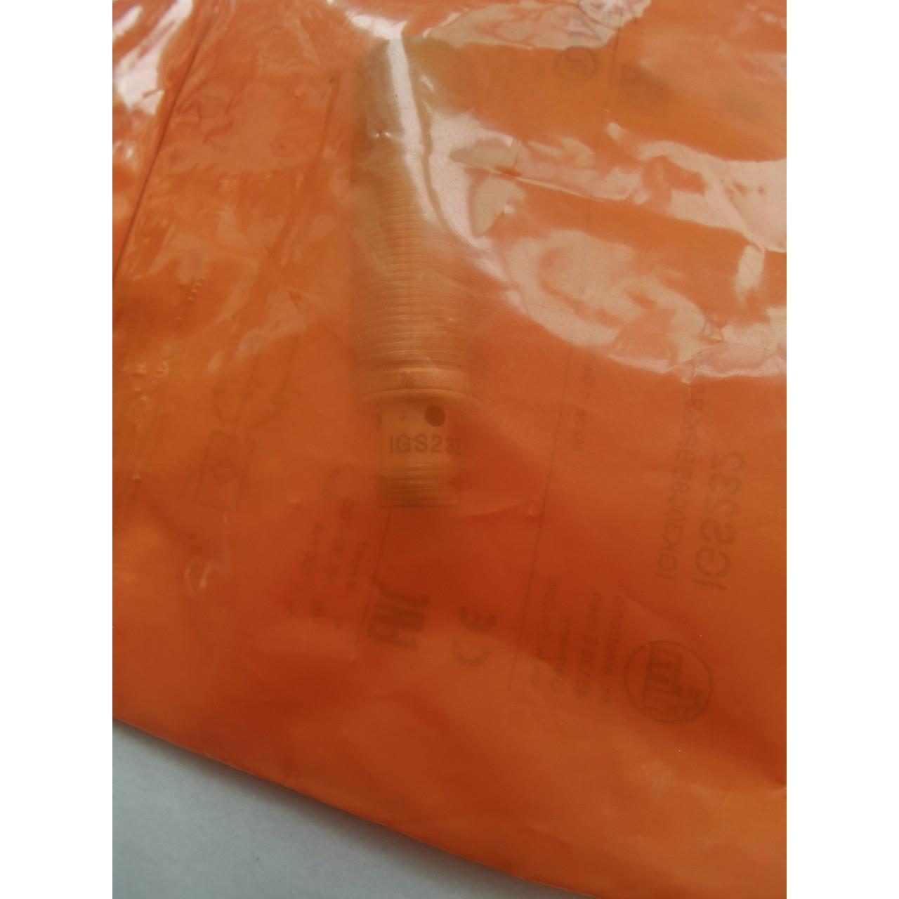 接近开关 IGS232 IGK3008BBPKG/US-104