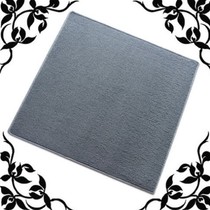 Simple chess and card room table clean playing mahjong table cloth cover cloth cushion card pad sound insulation solid table double sides