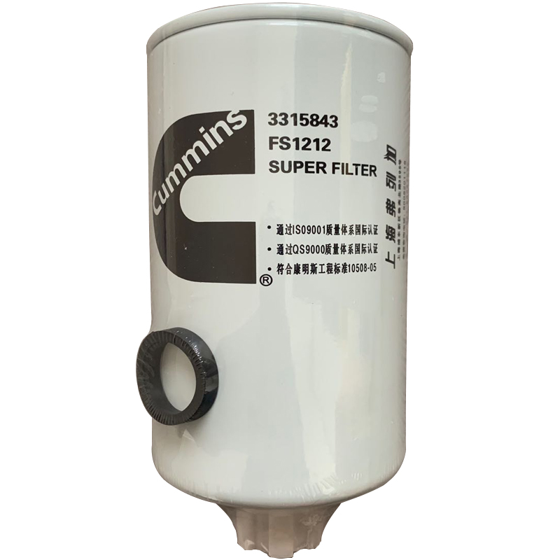 康明斯柴油滤芯FS1212包邮
