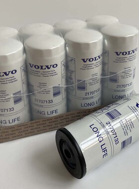沃尔沃机油滤清器滤芯21707133 466634 P550519  LF17503油格包邮