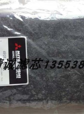 原装正品三菱空气滤芯海绵滤布49182-54151 S6B 6R S12R/N MGS450