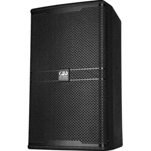 Glen ralston/格伦士顿15英寸三分频家用HIFI音箱家庭影院音响