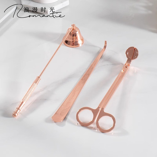 浪漫时光香薰蜡烛点火器工具套装