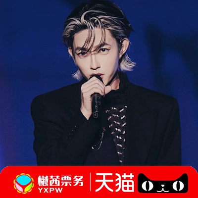 林宥嘉广州演唱会门票代拍2026世界巡回上海站代抢内场前排好位置
