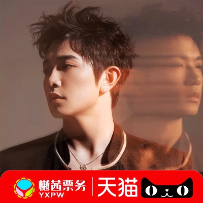 颜人中合肥演唱会门票2026济南西安南昌站巡回演唱会内场前排代拍