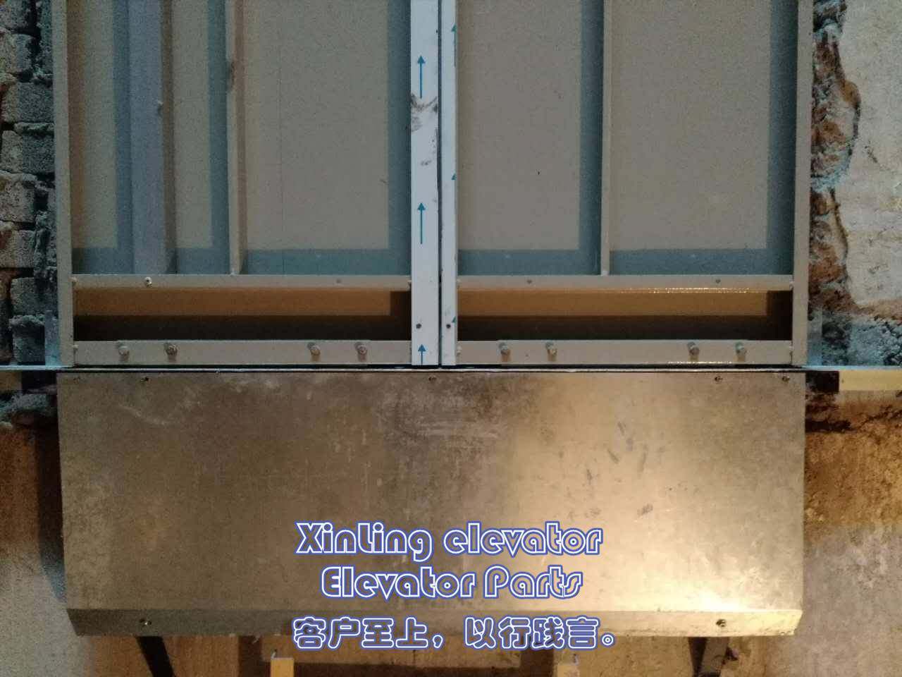 电梯护脚板 厅门护脚板 轿门护脚板 康力  通力 主流品牌定做