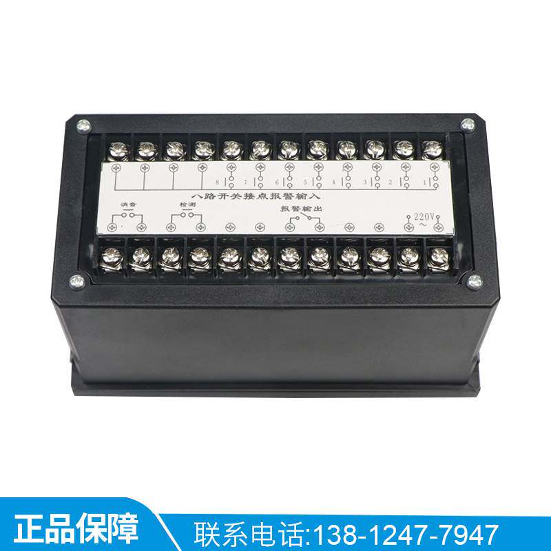 智能八路闪光报警器/智能闪光报警仪 8路闪光报警仪xxs闪光报警器