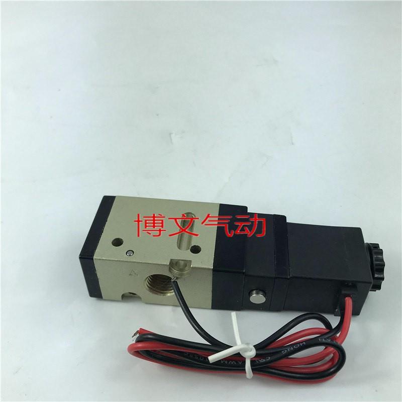 电磁阀PS142S PS14S 换向阀DC21-26V AC220V