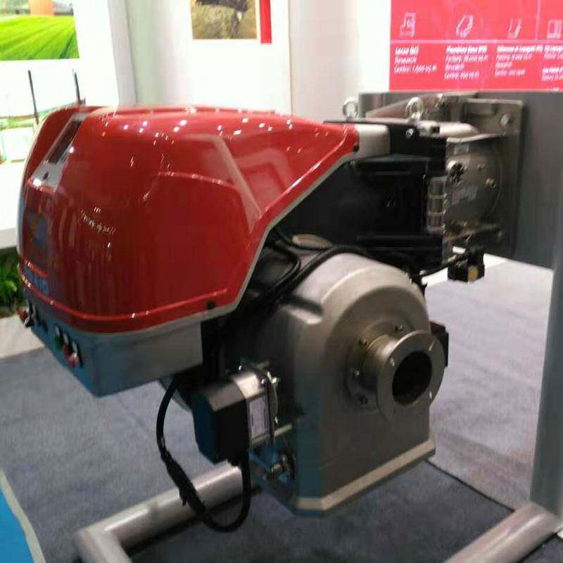 利雅路燃气天然气燃烧机器rs50rs70rs100rs130两段火1吨锅炉炉头