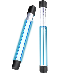 森森鱼缸UV杀菌灯紫外线鱼池除藻潜水灭菌灯水族箱消毒内置杀菌灯