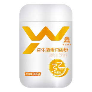 益生菌蛋白粉300克/罐