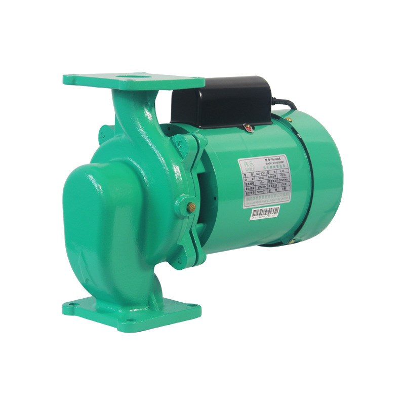 家用全屋静音水泵全自动水循环地暖水泵G管道热水PH-250E增压泵