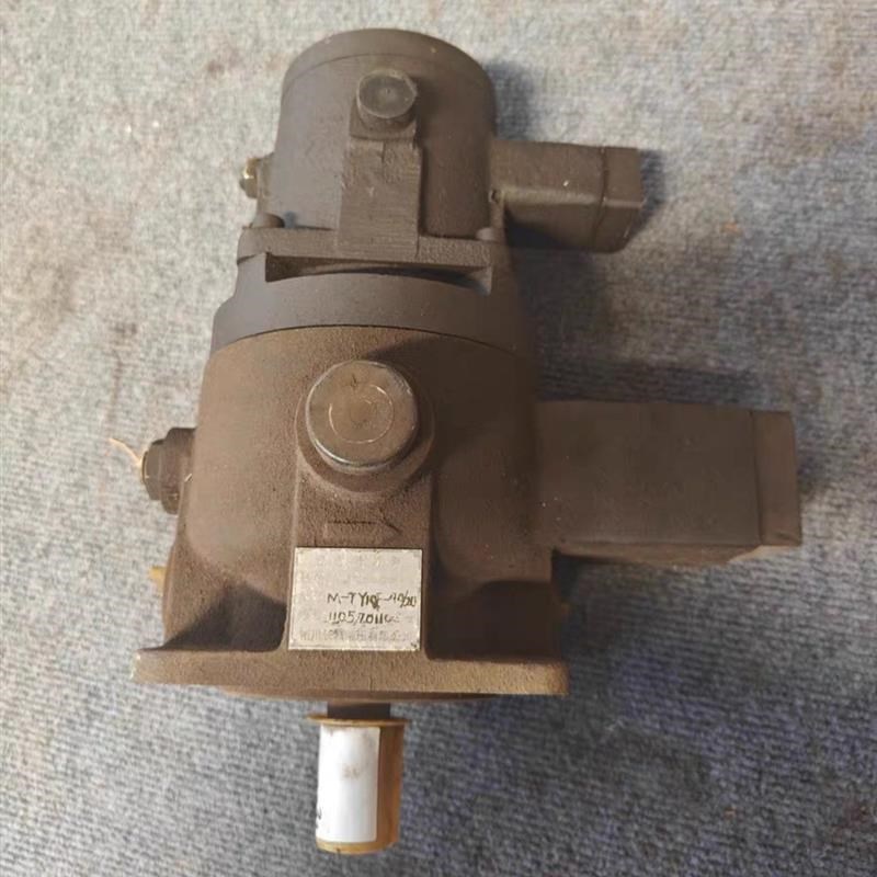 银川长城液压双联变量叶片泵M-TY1Q0F-40/20