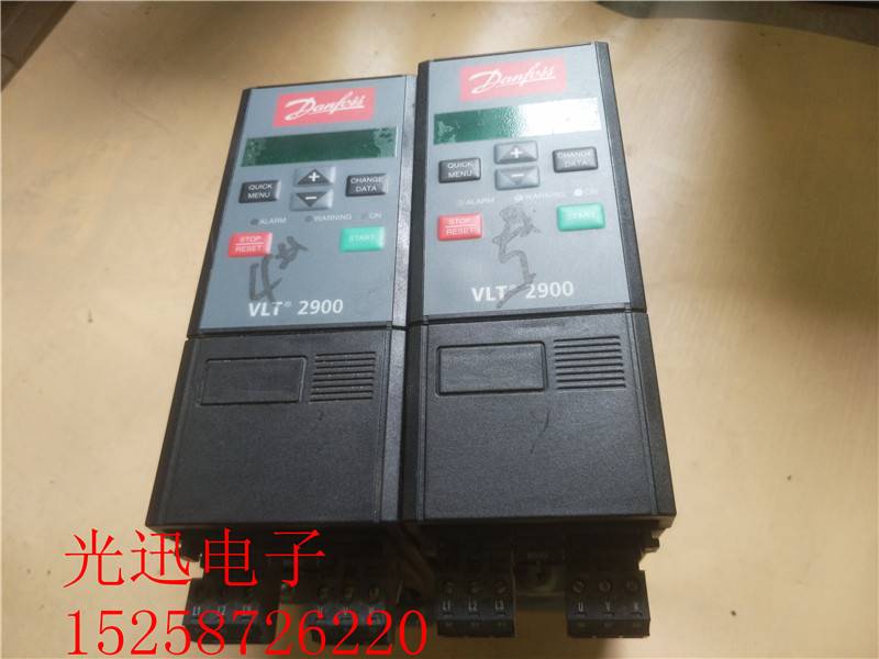 75kw 380v丹佛斯变频器vlt2907pt4b20str0dbf00a00c1