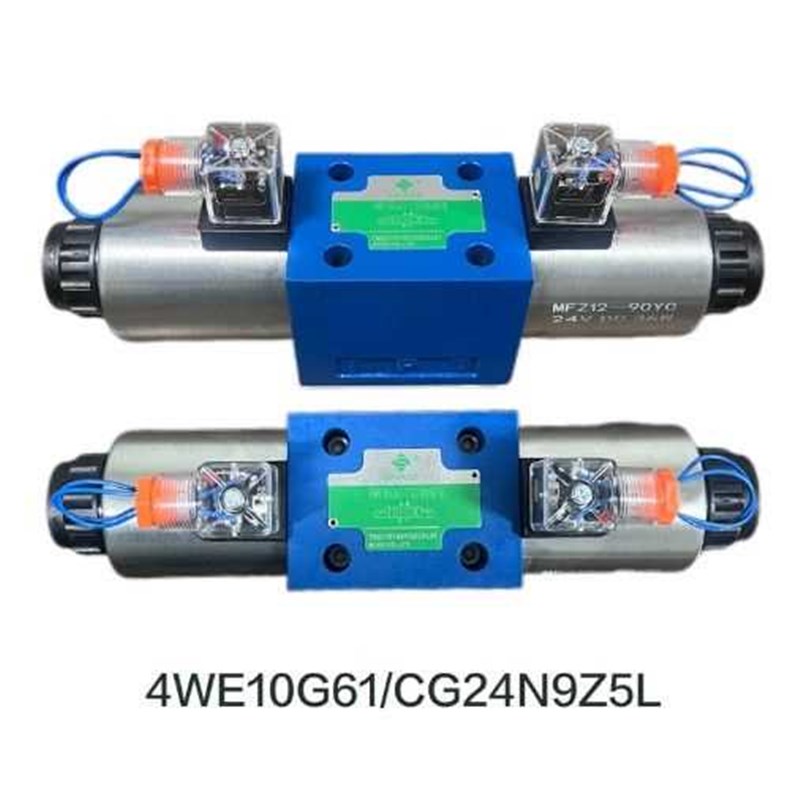 斯伯格液压电阀磁换向阀4tWE10G61/10D/10E/10J