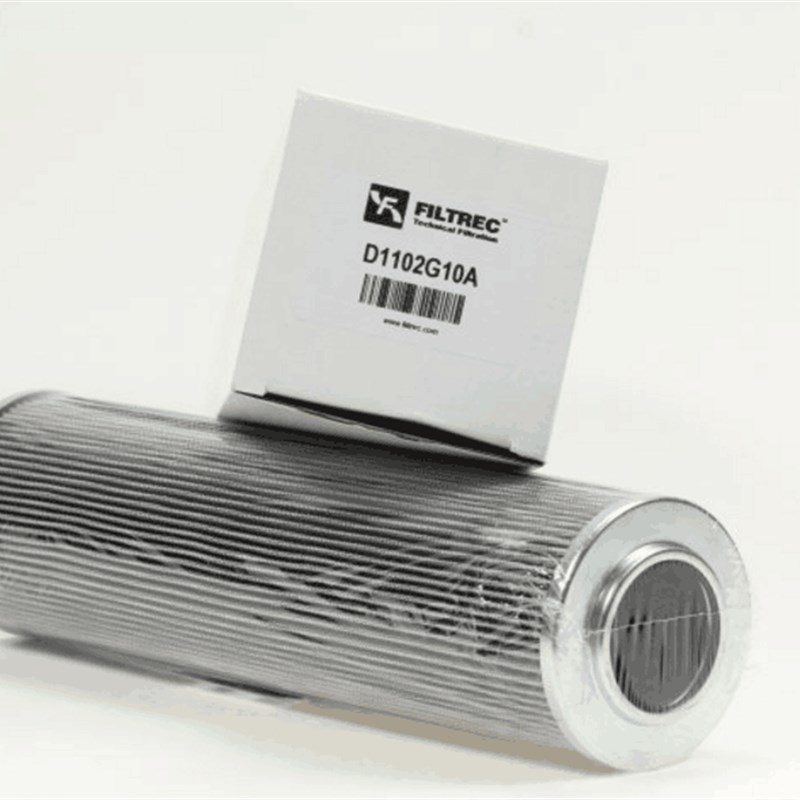 替代富卓滤芯D108G25pB折叠滤芯D108T25B液压油过滤器D108T60B