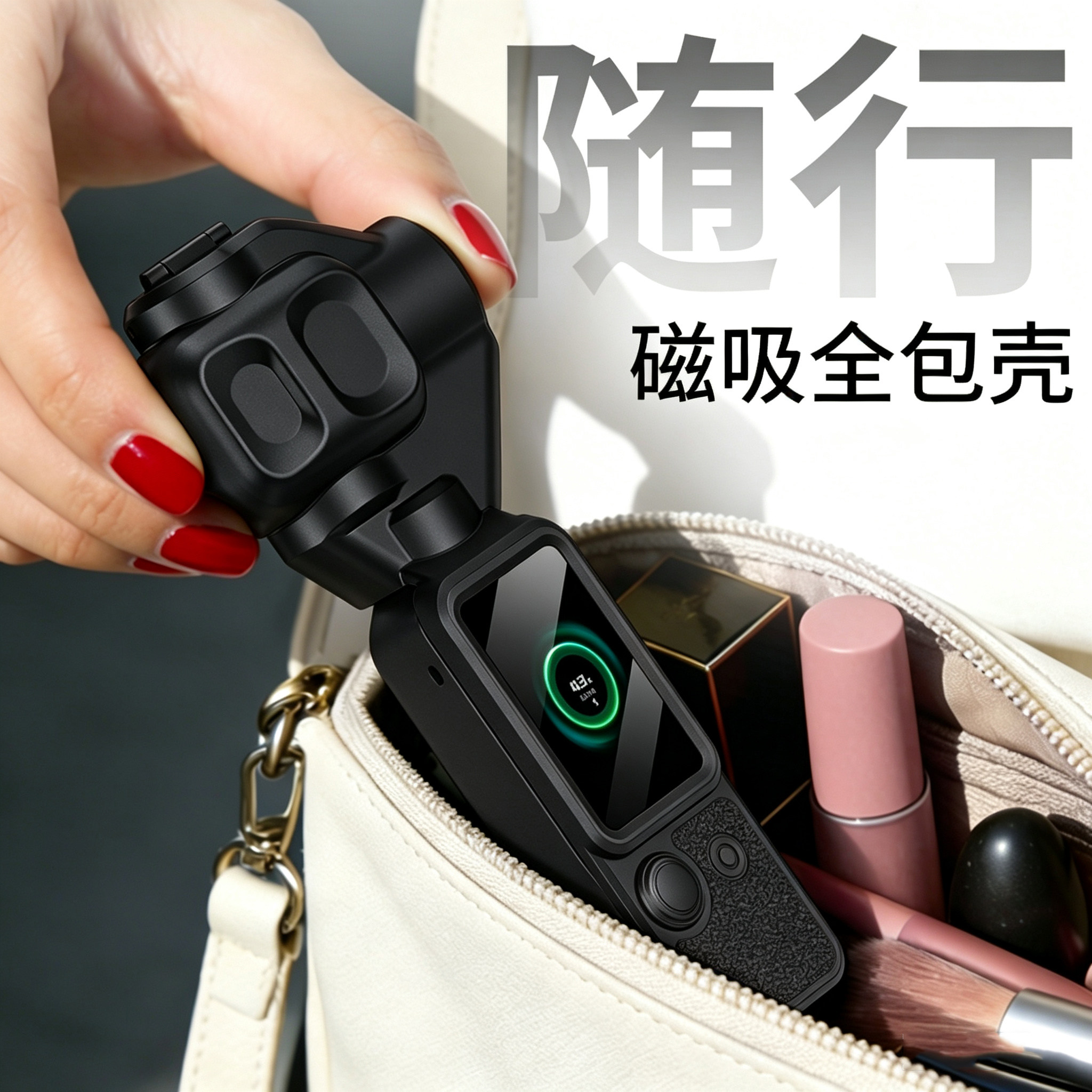 全新升级pocket4pro全包保护壳