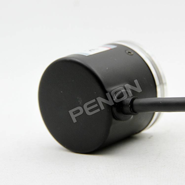 热销全新he50b-8-300-3-n-24编码器外径50轴8脉冲300高品质解码器