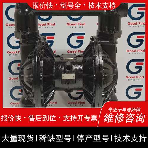 议价 维修KY 2150 DF3GGG Pompa A Diaframma Pneumatica 2 Con S