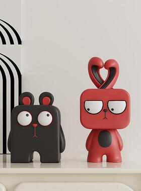 电视柜摆件家居饰品玄关