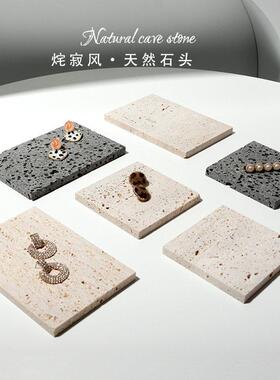 洞洞石头ins风饰品首饰装