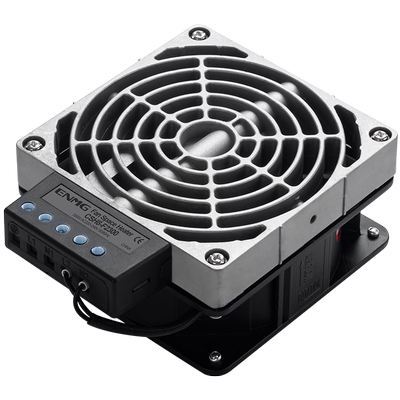 恩爵enmg铝合金风扇加热器csh8