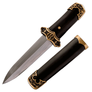 干将莫邪龙泉市宝剑百炼羽毛纹钢短剑覆土烧刃小唐剑短刀未开刃