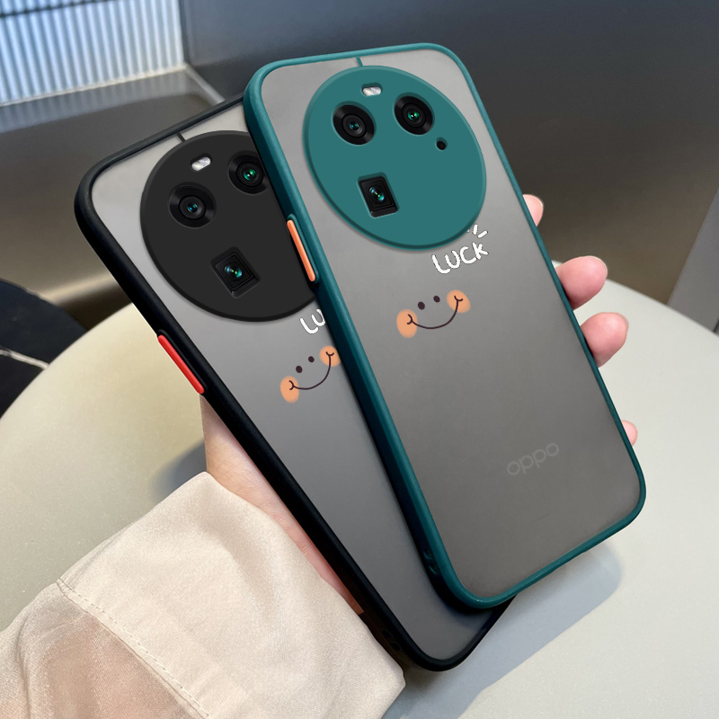 oppofindx6新款耐脏磨砂手机壳