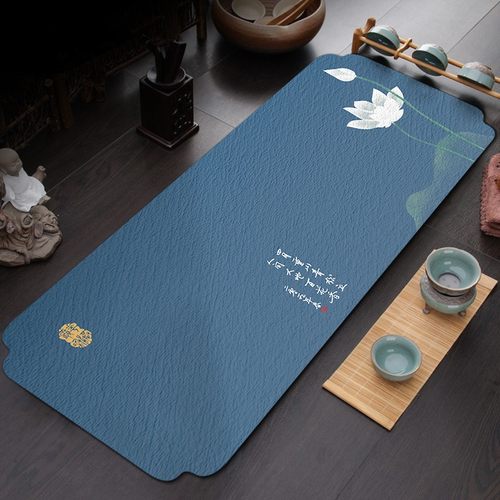 山水禅意系列吸水茶垫