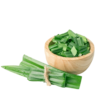 斑斓叶新鲜食用香兰叶班兰叶蛋糕千层芒果糯米饭