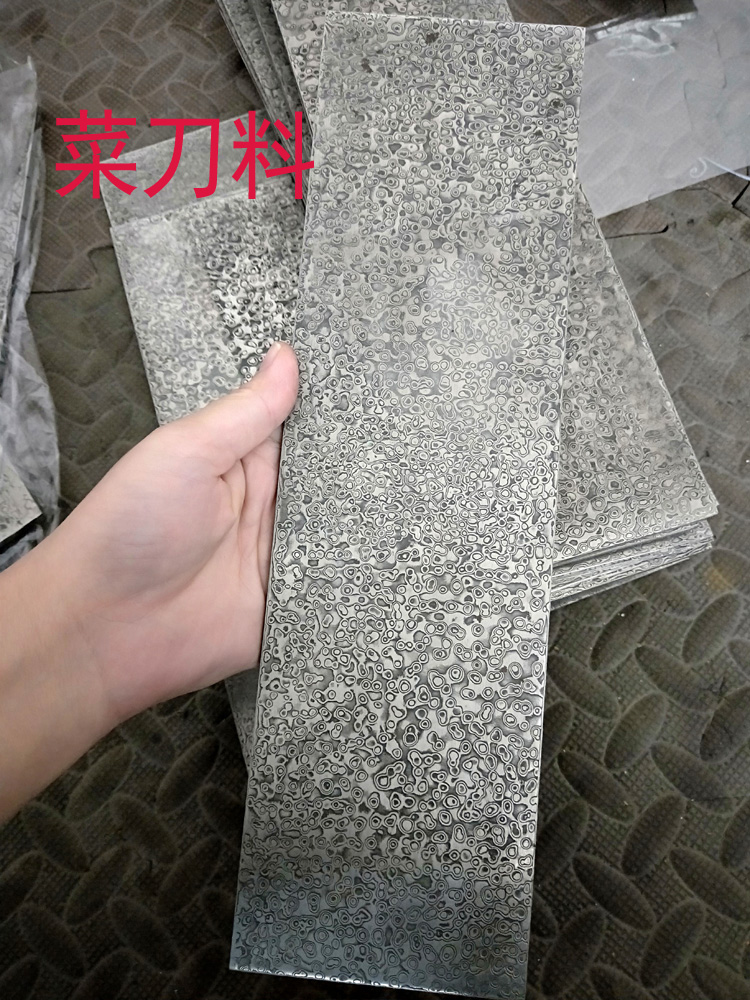 刀坯花纹钢料钢胚原料diy钢条 钢条刀胚 大马士革钢板钢剑材料|ruв категории оборудование/инструменты, сталь, пластины - от Buy2taobao.com для оказания профессиональной услуги покупки агента Taobao