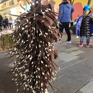 万圣节儿童服装 小动物表演服男孩狂欢节cosplay男童宝宝刺猬衣服