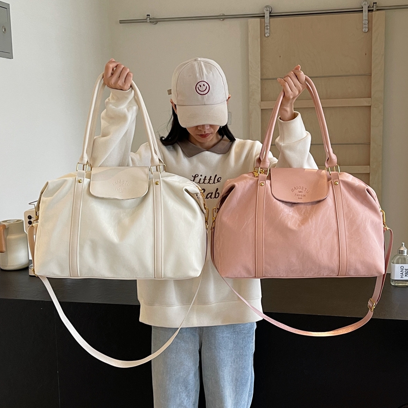 短途大容量轻便旅行包女手提外出