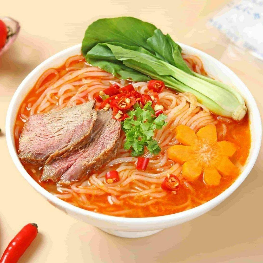 魔芋粉丝0脂低卡低热量即速食魔芋面魔芋丝涮火锅配菜速食265g