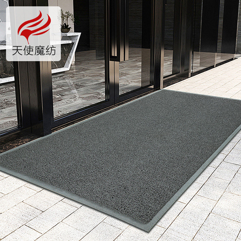 商用地毯定制logo店铺门口迎宾脚垫定做尺寸丝圈除尘防滑地垫室外,居家布艺,地毯,淘宝优惠券,粉丝福利购,淘宝优惠卷