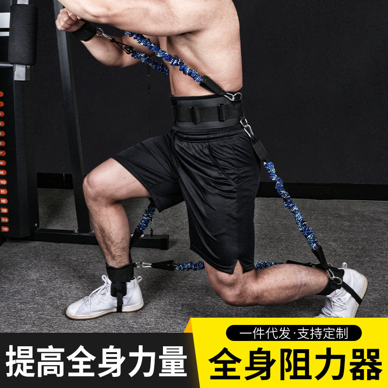 现货男女健身出拳击跆拳