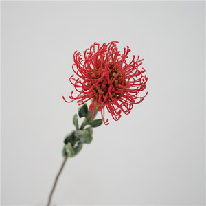 现货仿真单枝装饰塑料花