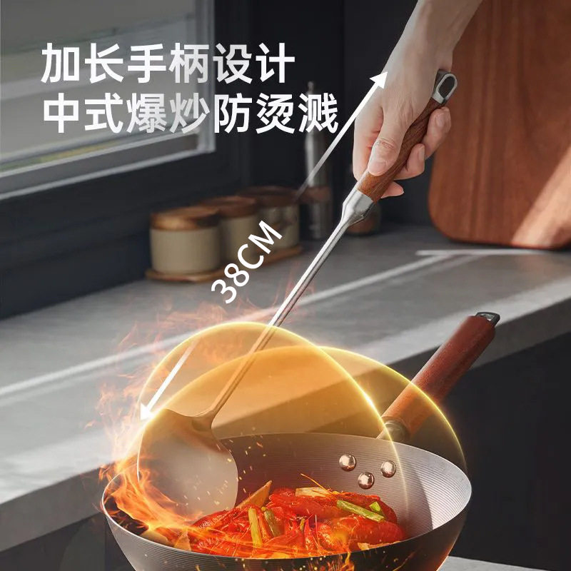 316不锈钢蘑菇铲厨房锅铲