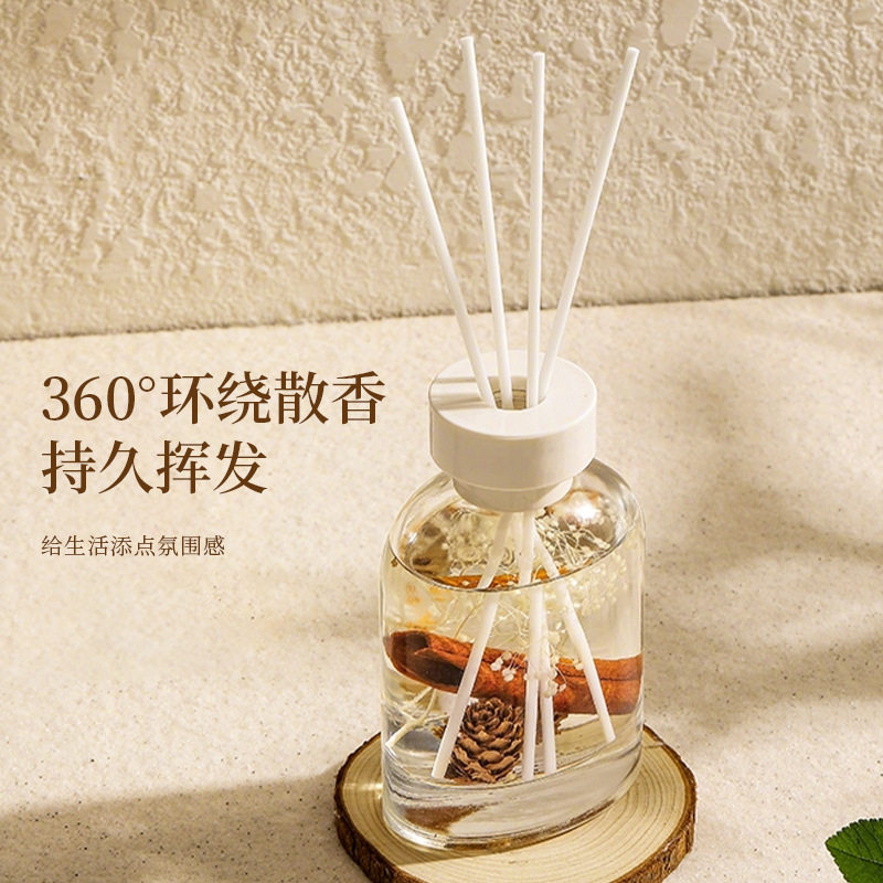 150ml透明水中花藤条香薰