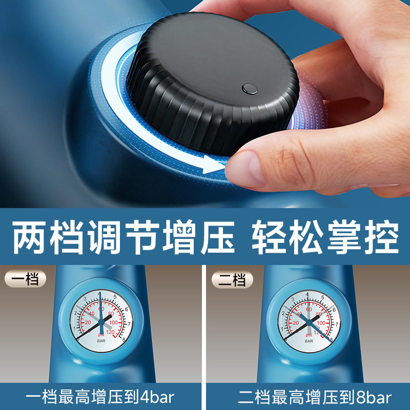 新型马桶疏通器一炮通高